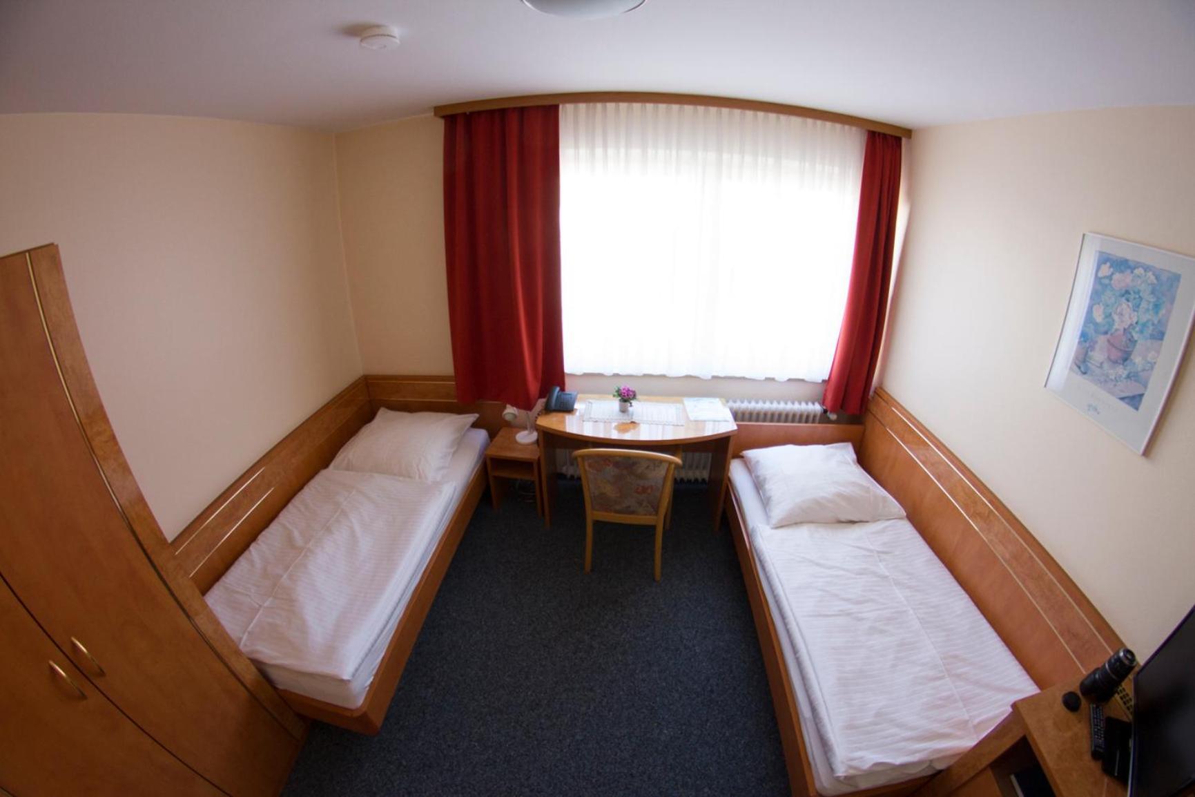 Hotel Europa Pforzheim Eksteriør billede