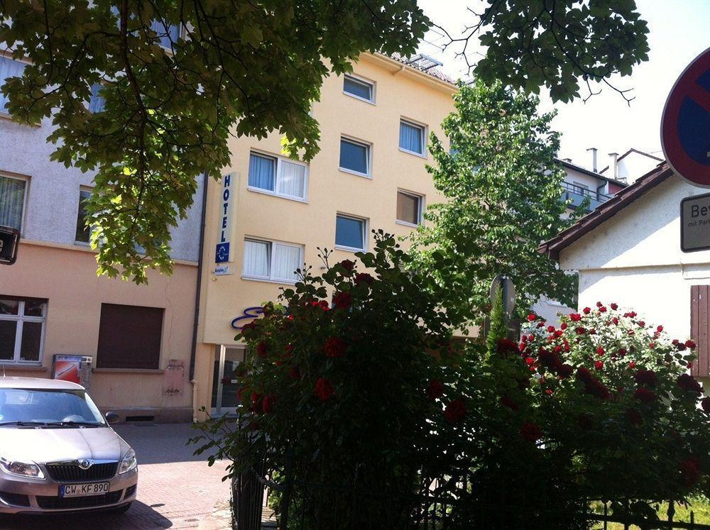 Hotel Europa Pforzheim Eksteriør billede