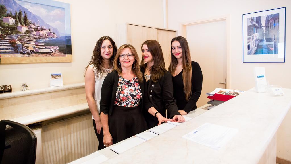 Hotel Europa Pforzheim Eksteriør billede