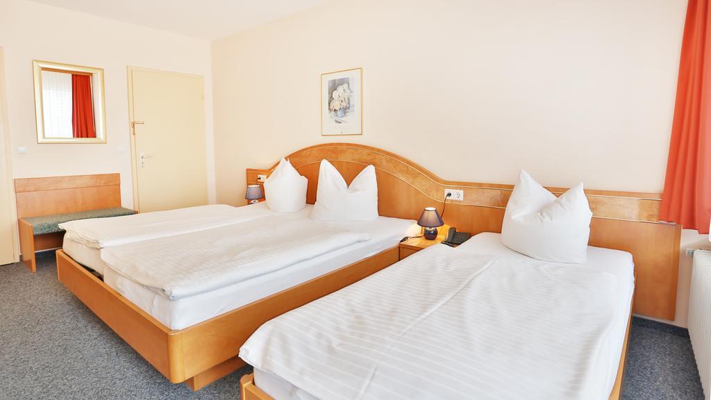 Hotel Europa Pforzheim Eksteriør billede