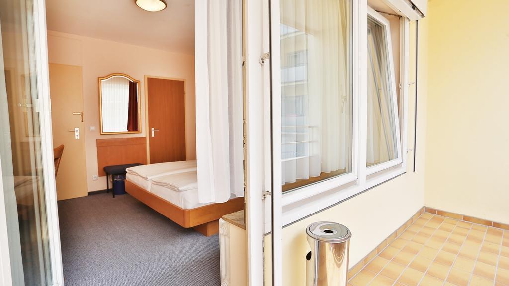Hotel Europa Pforzheim Eksteriør billede