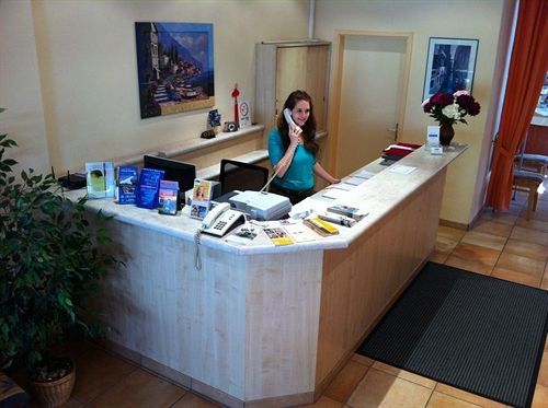 Hotel Europa Pforzheim Eksteriør billede