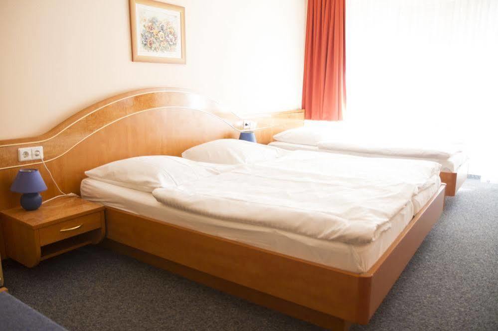 Hotel Europa Pforzheim Eksteriør billede